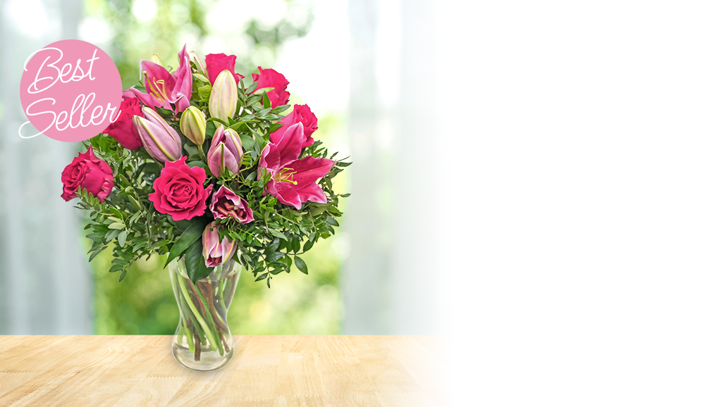 NewcastleuponTyne Florist Prestige Flowers Chic Arrangements & Top