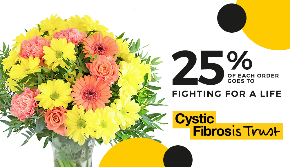 Cystic Fibrosis Prestige Flowers