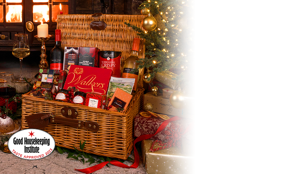 Christmas gifts Next Day Delivery Prestige Flowers