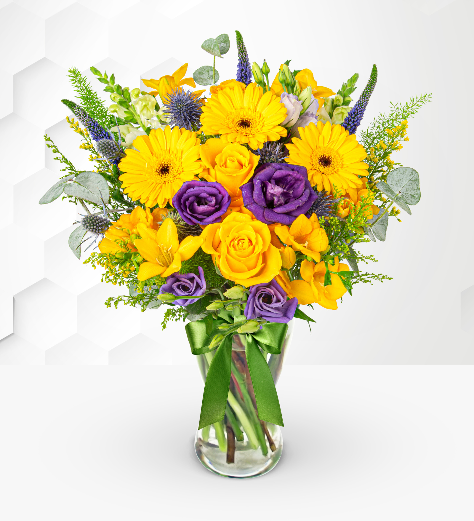 The August Bouquet Prestige Flowers