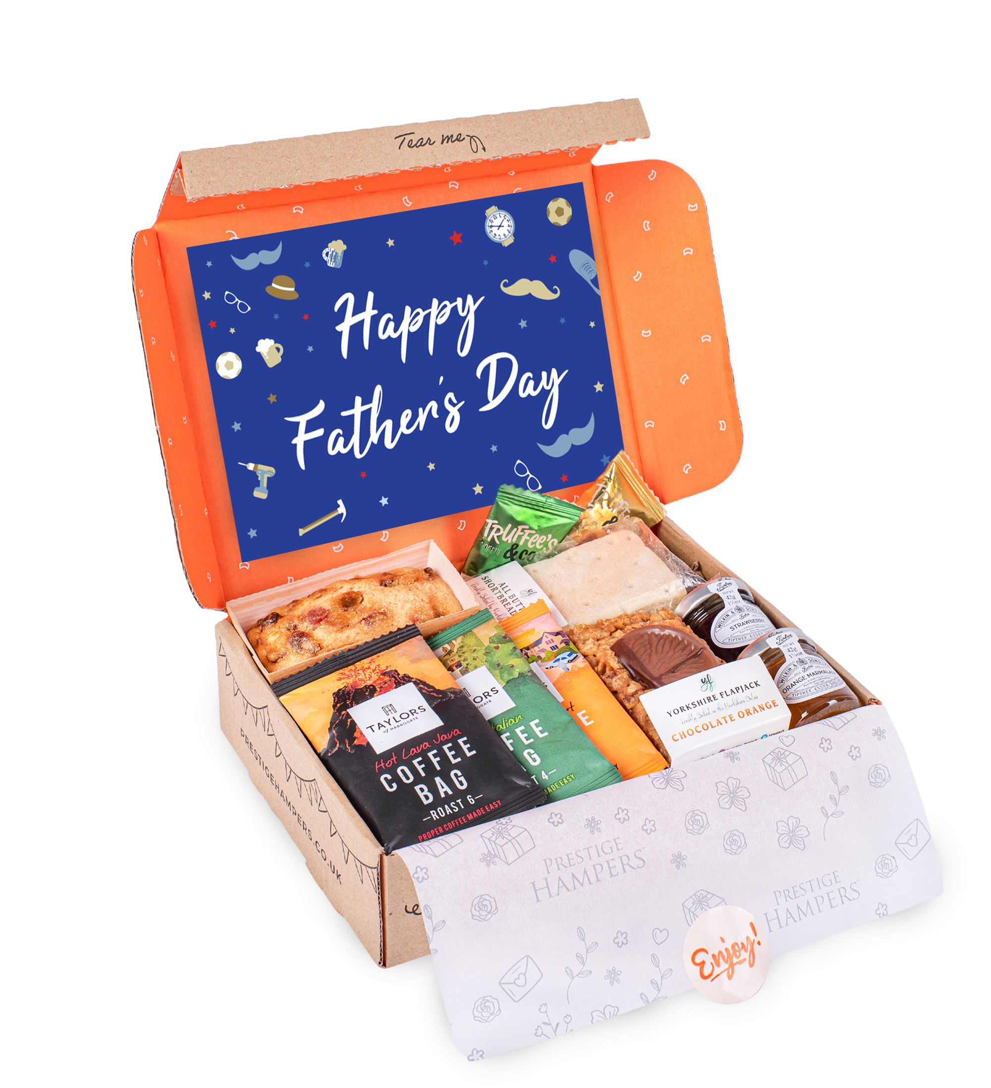 Fathers Day Morning Coffee Prestige Flowers