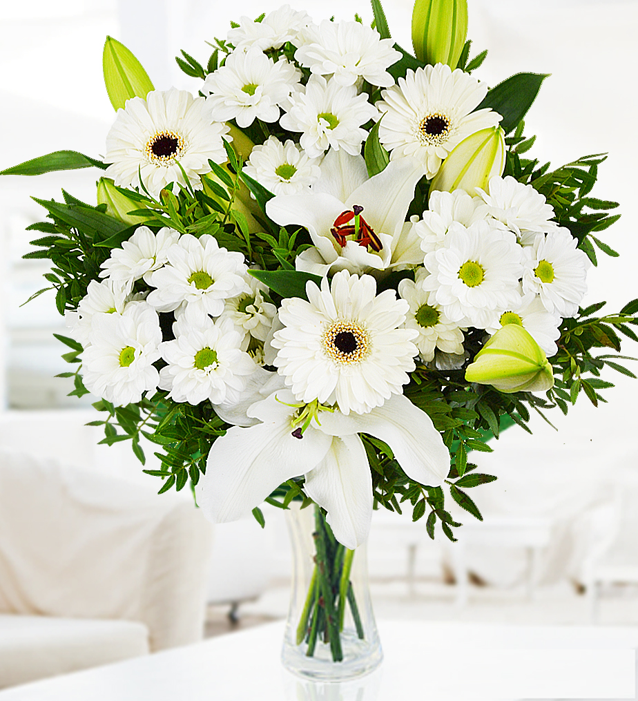 Serenity Prestige Flowers