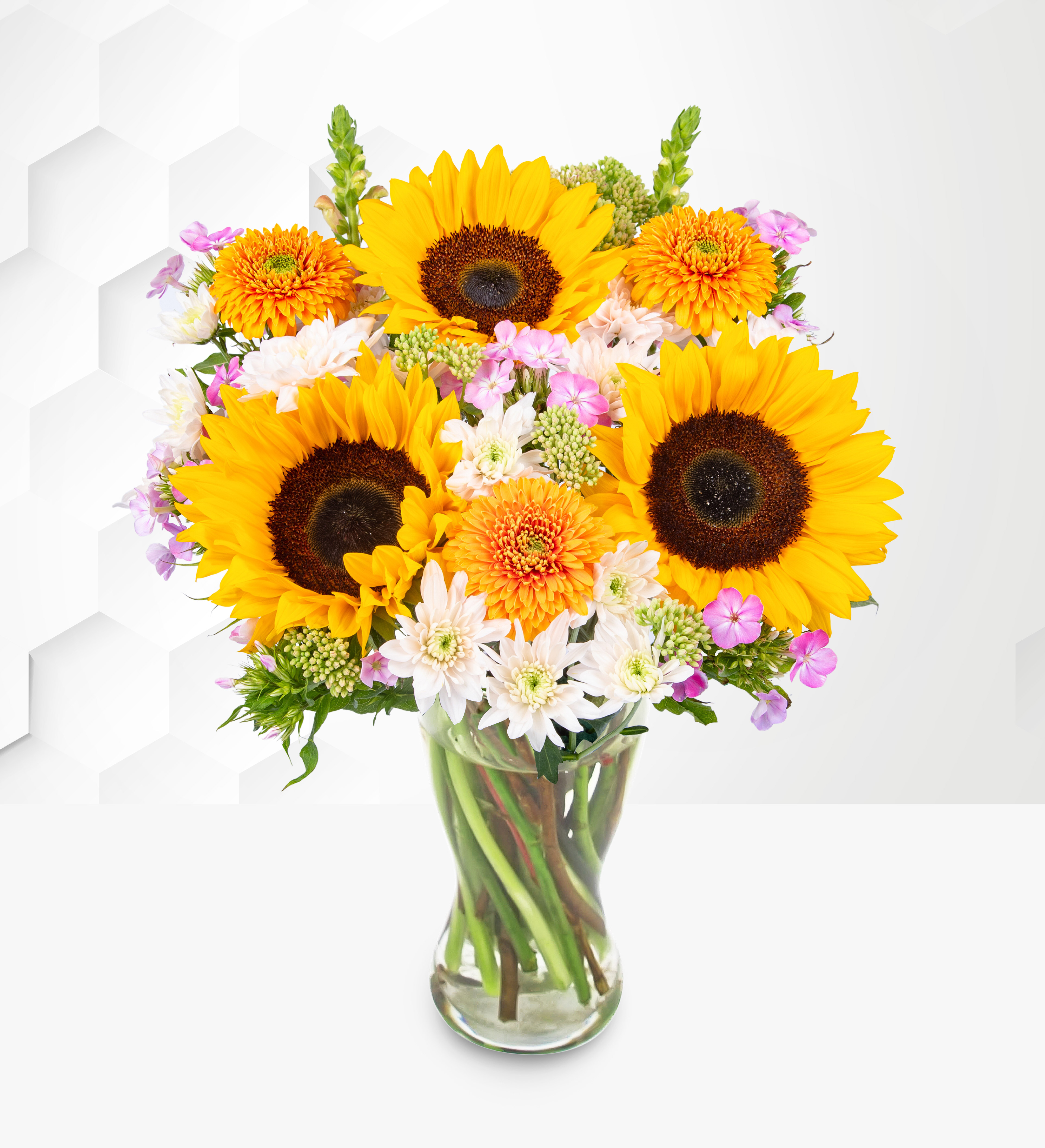 Sunbloom Prestige Flowers