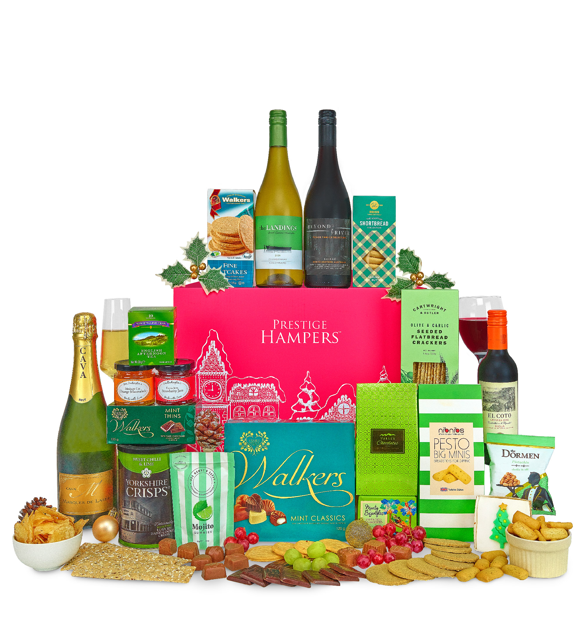 The Magic of Christmas Prestige Flowers